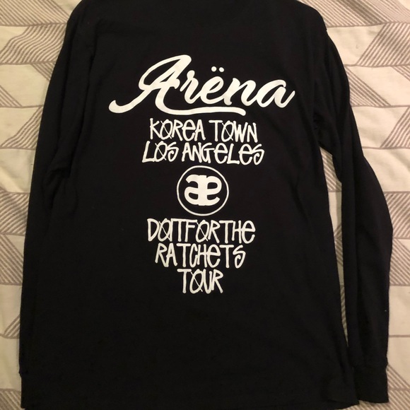 Arena Ktown Longsleeve Shirt - Picture 2 of 2